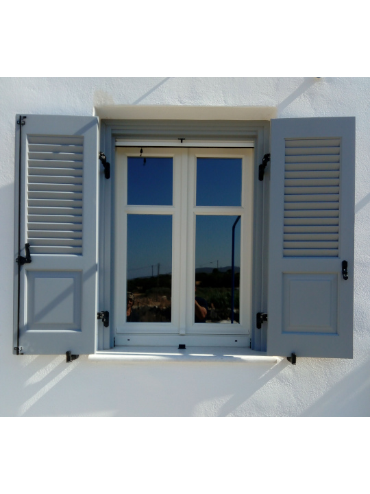 Παράθυρο δίφυλο