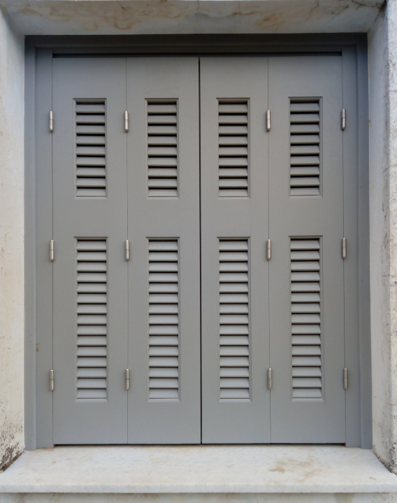 Παράθυρο τετράφυλλο