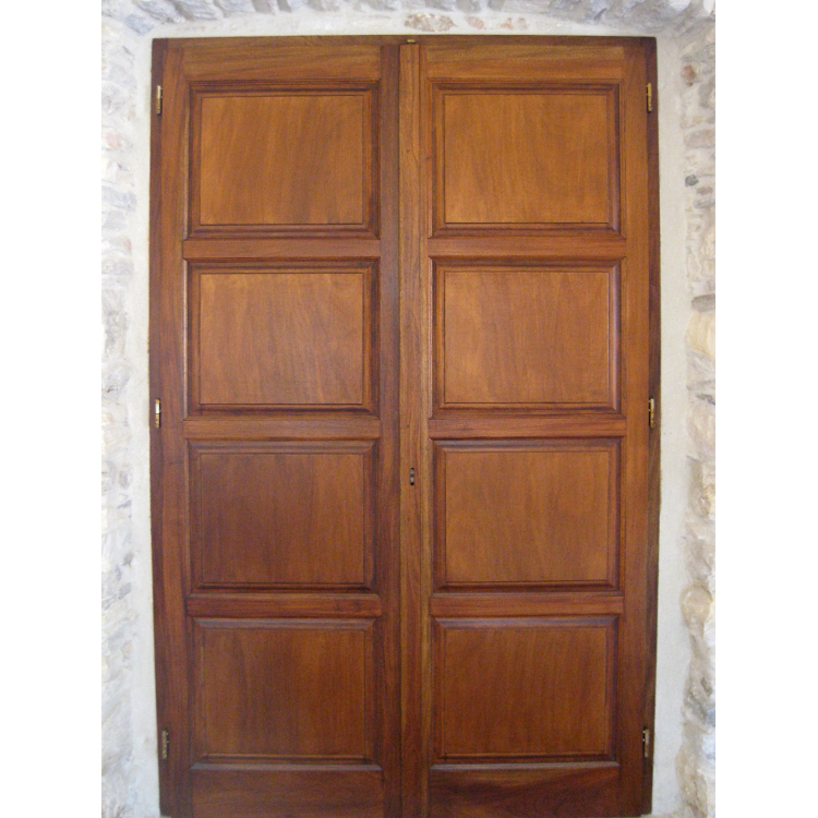 Μπαλκονόπορτα παραδοσιακή