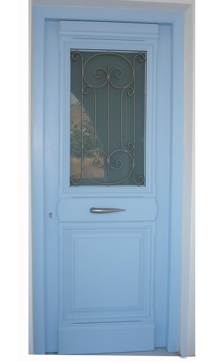 Πόρτα εξωτερική 