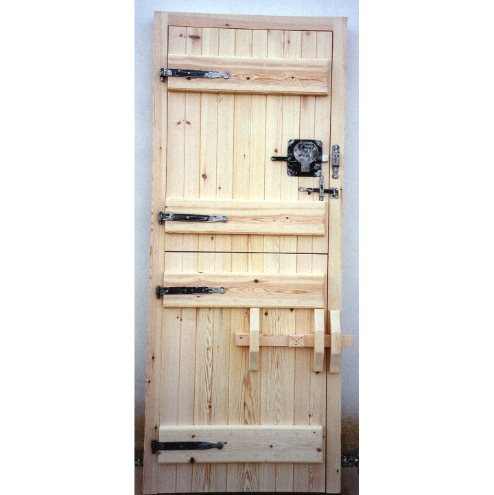 Παραδοσιακή καρφωτή