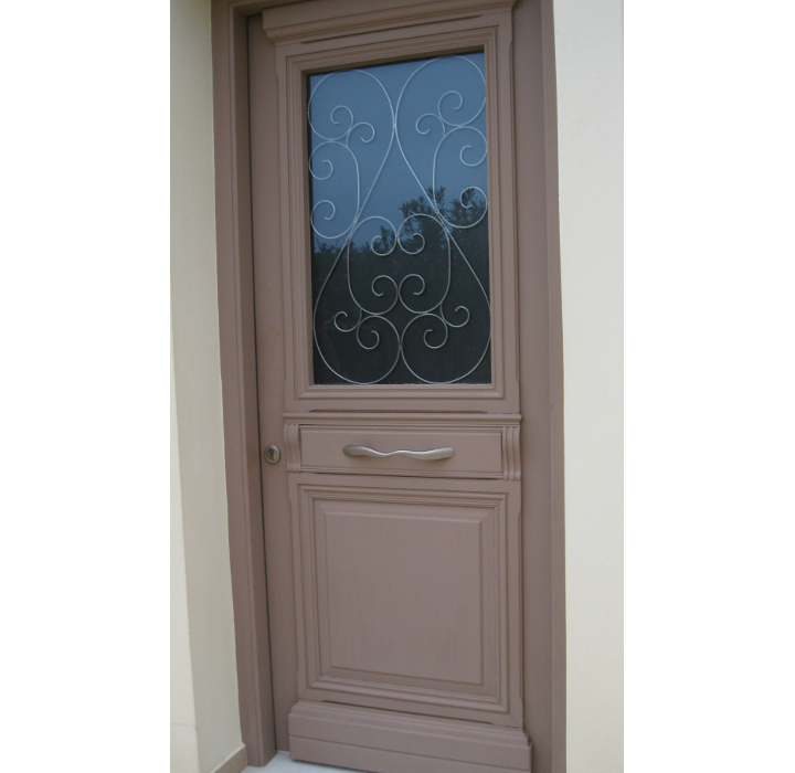 Πόρτα εισόδου